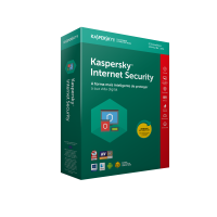 Software Kaspersky Internet Security 2019 MD 3 User Renewal 1 Ano BOX