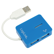 LogiLink® USB 2.0 Hub 4-Port